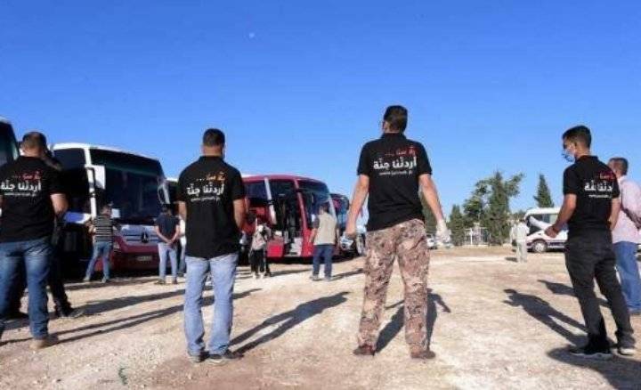 أعداد المشاركين بأردننا جنة تتخطى الـ 106 آلاف خلال 5 أشهر