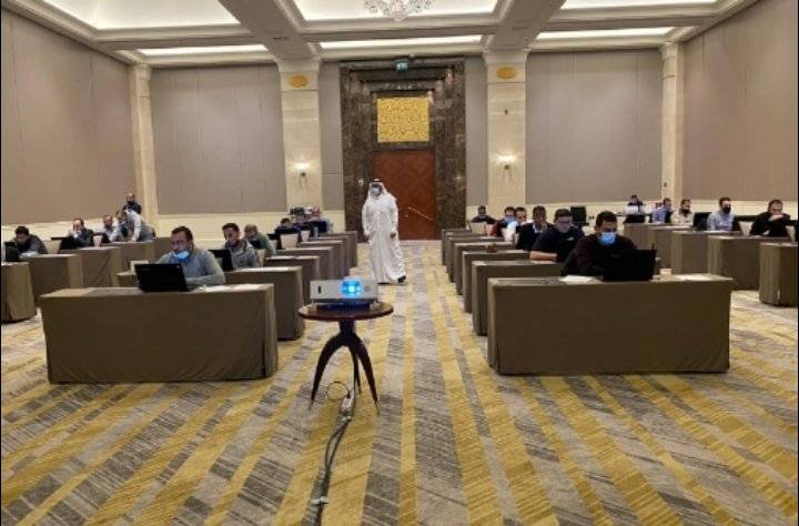 إختبارات لمدرسين أردنيين تمهيدا للعمل في قطر