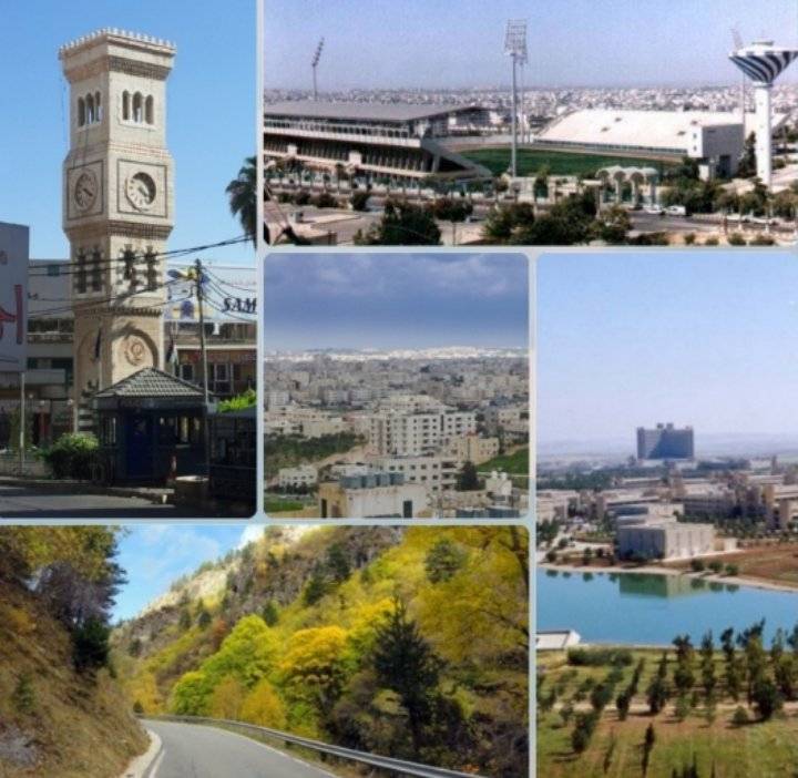 تضامن: 75 من سكان الأردن يقطنون في عمان وإربد والزرقاء