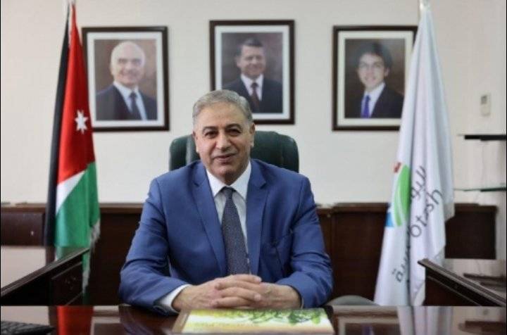 أبو هديب يثمن جهود الإدارة التنفيذية وكافة العاملين في شركة البوتاس العربية