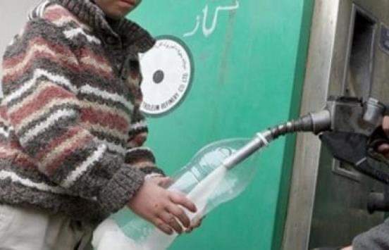 الحكومة تثبت سعر الكاز لنهاية الشتاء