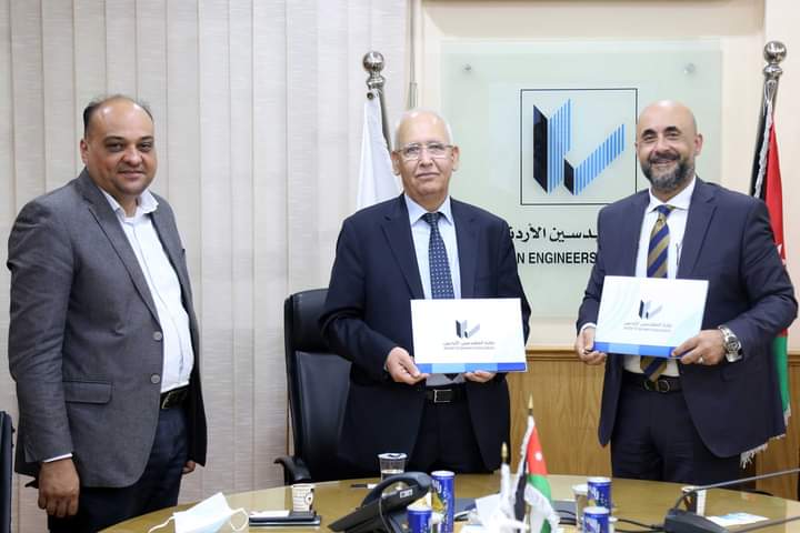 لقاء بين المهندسين ومجلس التعليم الكندي يبحث فرص تشغيل المهندسين في كندا