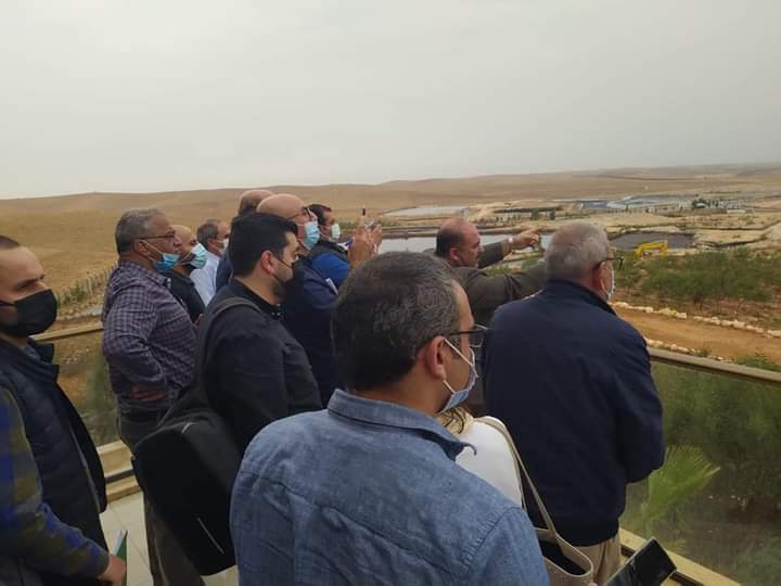 خطوات عملية لتأهيل مكب ( الأكيدر ) هندسياً وبيئياً