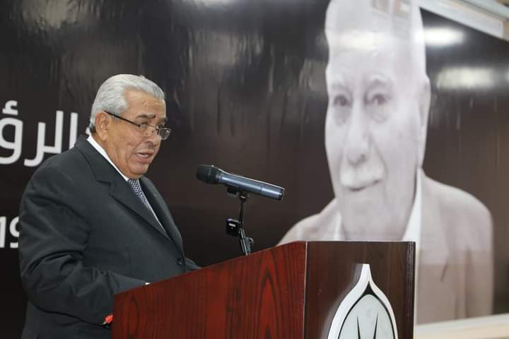 تأبين رئيس بلدية اربد الكبرى السابق المحامي عبد الرؤوف التل