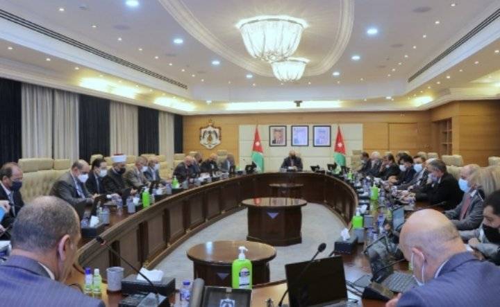 اهم القرارات الصادرة عن جلسة مجلس الوزراء