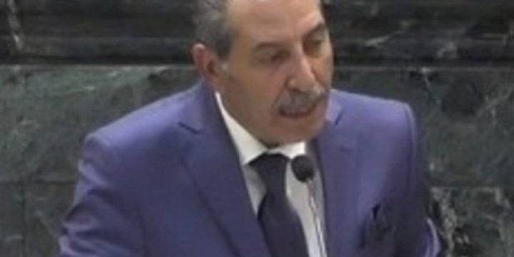 الصقور يشيد بالإجراءات الحكومية الأخيرة في الأغوار الشمالية