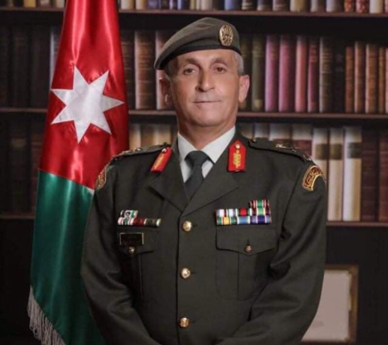 اللواء الطبيب الجميعان يوجه رسالة وفاء وانتماء للخدمات الطبية الملكية...سأبقى الجندي العروبي.