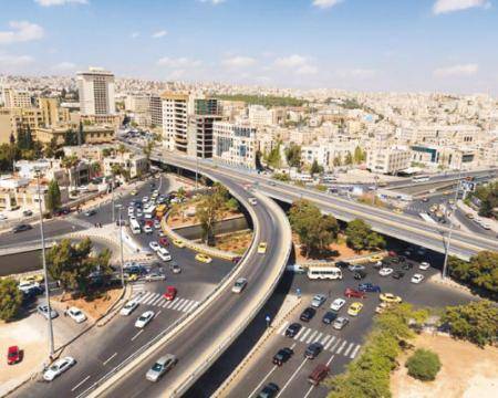 إشارة ضوئية جديدة بين دواري المدينة الرياضية والداخلية