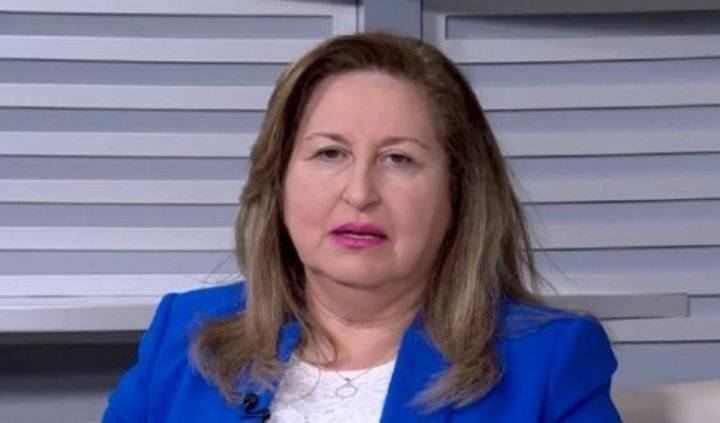 تحريك دعوى ادعاء عام ضد الدكتورة سناء قموه