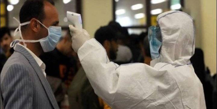 1153 إصابة جديدة بكورونا في العراق