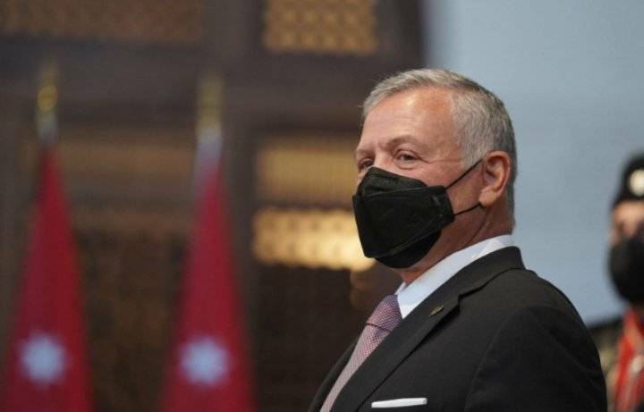 الملك يعود إلى أرض الوطن