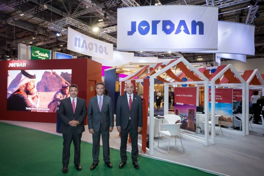 هيئة تنشيط السياحة تشارك في معرض سوق السفر العالمي في لندن...صور