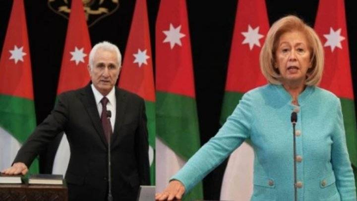 استقالة عويس والنجار من مجلس الاعيان