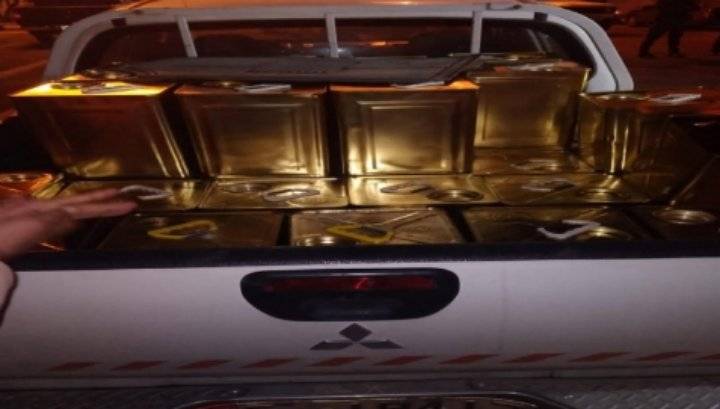 ضبط 560 كيلو زيت زيتون مغشوش في جرش