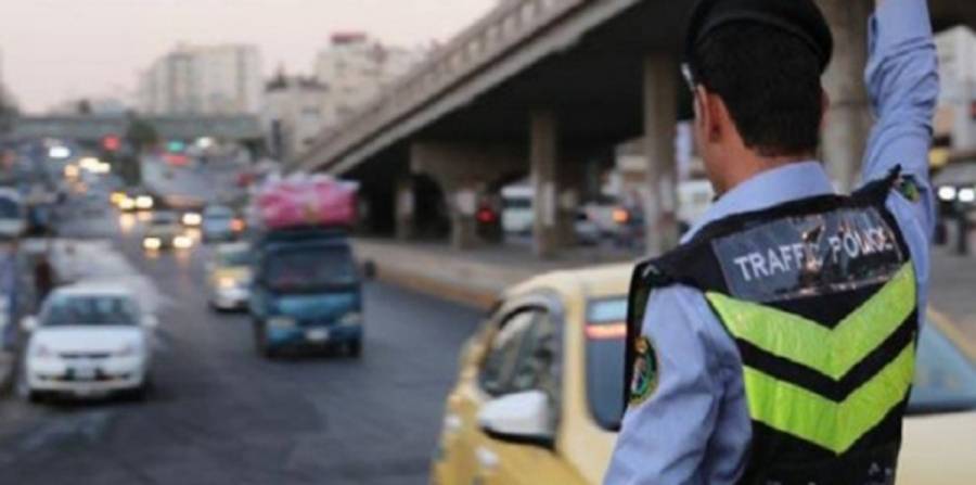 السير: 422 حادثاً خلال 24 ساعة ولا وفيات