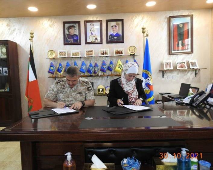 الخمايسة: “الهندسة الملكي” أنشأ أكثر من 75 سدا وحفيرة ترابية وبركا