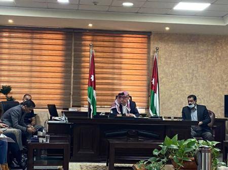 وزير الاشغال يوعز بتشكيل لجنة لمتابعة مخرجات الجولات الميدانية التي يجريها