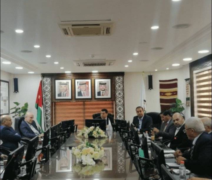 استيتية: نحفز القطاع الخاص للاستثمار بالمحافظات