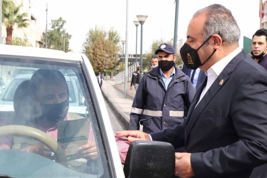 امانة عمان الكبرى تطلق حملة عمان بيتنا  للعام الثاني عشر على التوالي