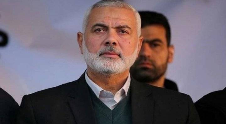 هنية: متمسكون بالوصاية الهاشمية على المقدسات