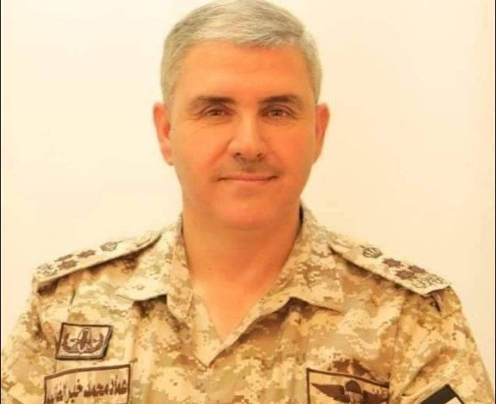 العميد الخمايسة: “الهندسة الملكي” أنشأ أكثر من 75 سدا وحفيرة ترابية وبركا