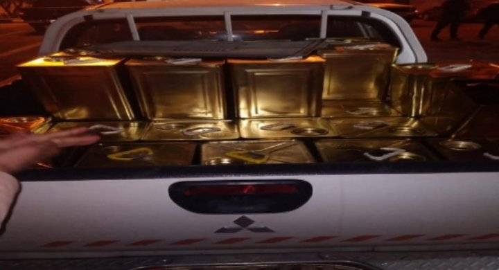 مدعي عام جرش يوقف شخصا أسبوعا بجرم غش زيت الزيتون