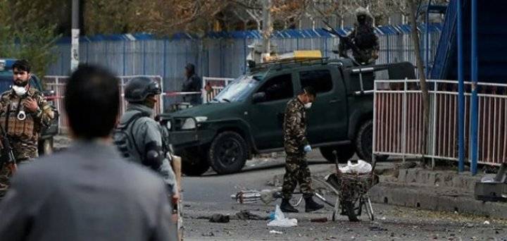 ارتفاع حصيلة ضحايا انفجاري كابول إلى 25 قتيلاً و50 مصاباً