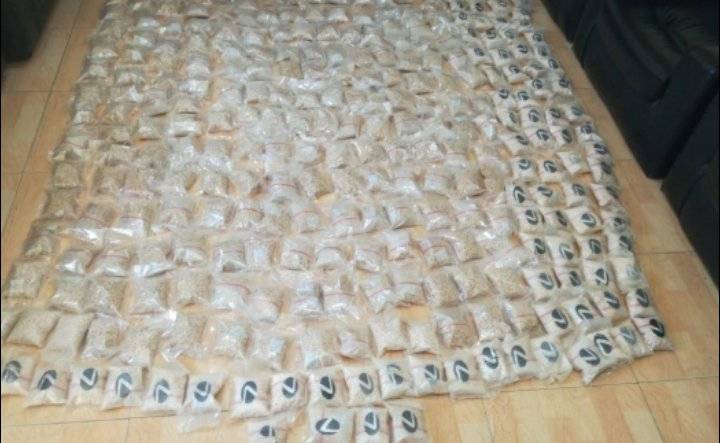 الأمن: ضرورة تكاتف الجهود لمحاربة آفة المخدرات