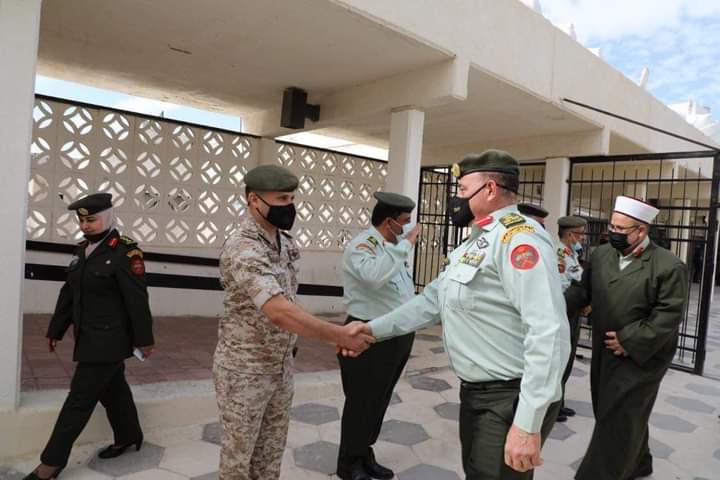 الخدمات الطبية الملكية تحتفل بذكرى المولد النبوي الشريف_ صور