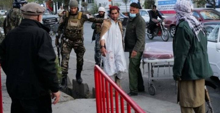 داعش يعلن مسؤوليته عن الهجوم الإرهابي على مستشفى عسكري في كابل