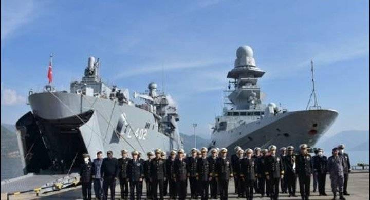 الأردن يشارك في مناورات عسكرية تركية