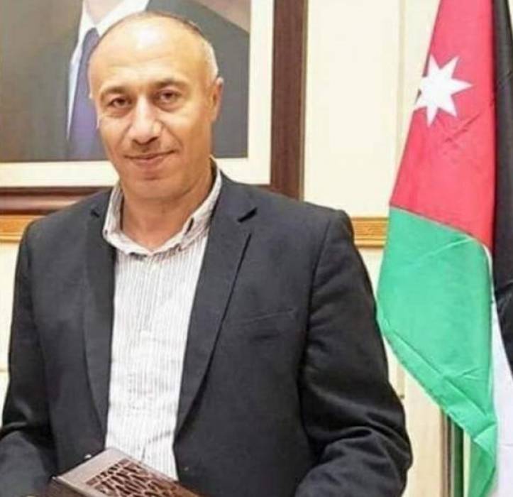 عربيات مديراً لإدارة التلفزيون الأردني