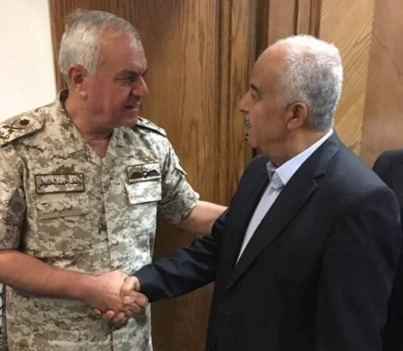 شكرا عطوفة الرئيس