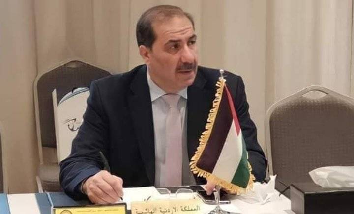 المعايطة نائبا لرئيس مجلس اتحاد الموانئ البحرية العربية