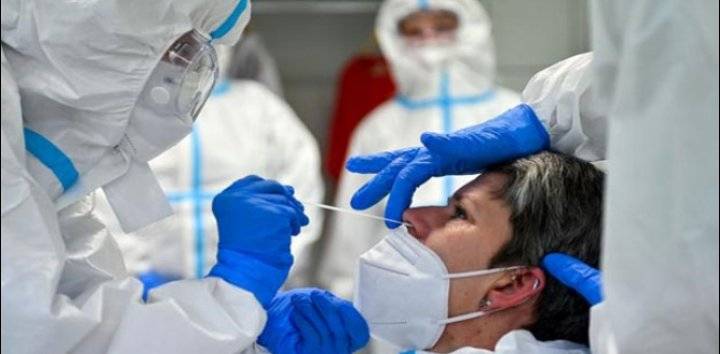 33949 إصابة جديدة بكورونا في ألمانيا