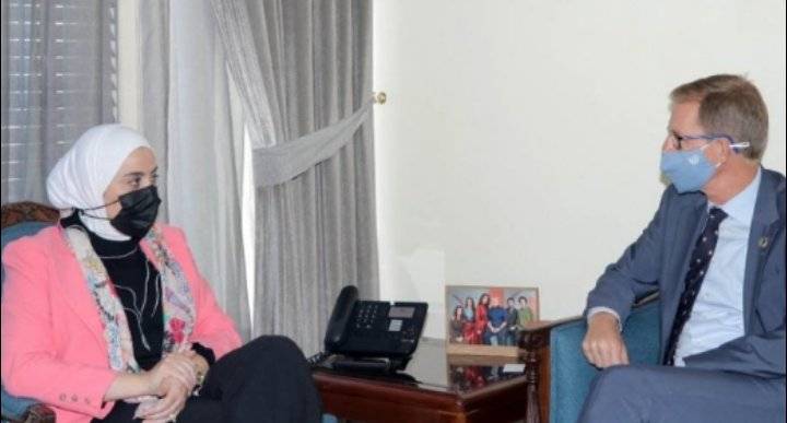 بني مصطفى: دعم الأردن للاجئين رتب أعباء اقتصادية واجتماعية