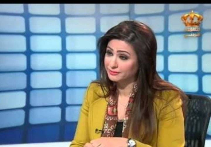 سهى كراجة عن مدير التلفزيون : ليس نسونجياً كبعض القيادات في الإدارة الأردنية