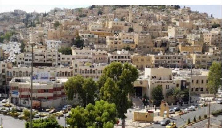 كريشان يشكر بلدية السلط على النظافة