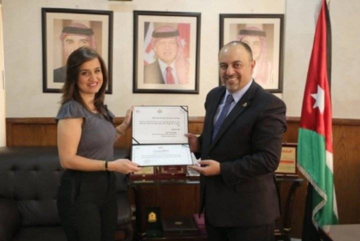 هيئة الإعلام تخرّج الفوج الرابع لدورة الإعلام الشاملة