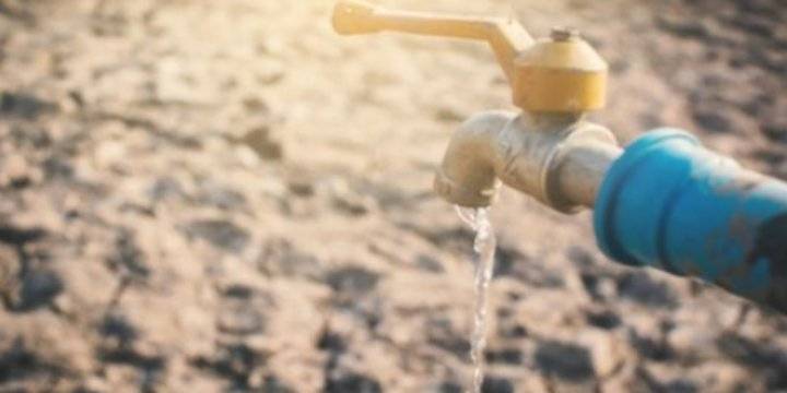 محاسنة: الأمن المائي الأردني في خطر