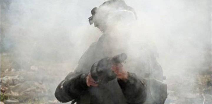 إصابة فلسطيني برصاص قوات الاحتلال شرق نابلس