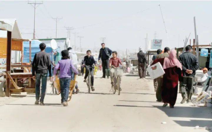 35 ألف سوري يعودون لبلادهم في 2020