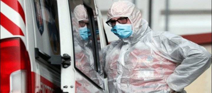 أوكرانيا تسجل أكثر من 25 ألف إصابة بكورونا والصين 55