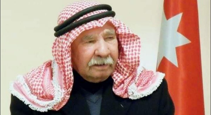 عميد آل جنب الحاج  موسى علي ابوماهر في ذمة الله