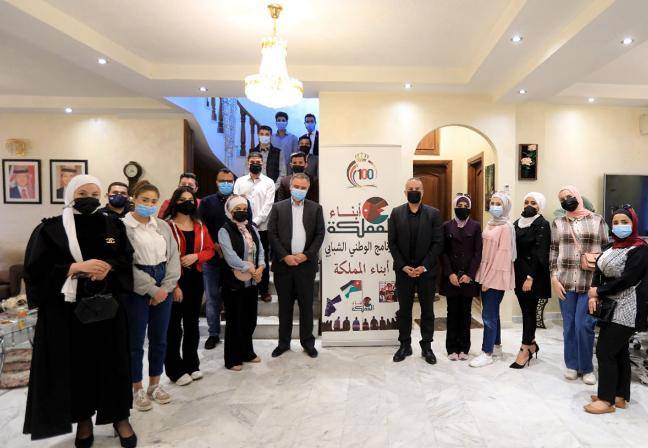 النابلسي: الوزارة بصدد وضع خطة تنفيذية للاستراتيجية الوطنية للشباب