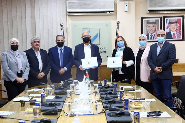 مذكرة تفاهم بين المهندسين والمعهد البريطاني للآثار