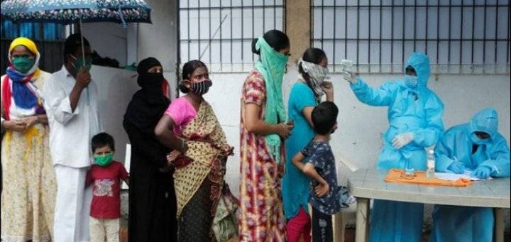 الهند تسجل أكثر من 500 وفاة بفيروس كورونا