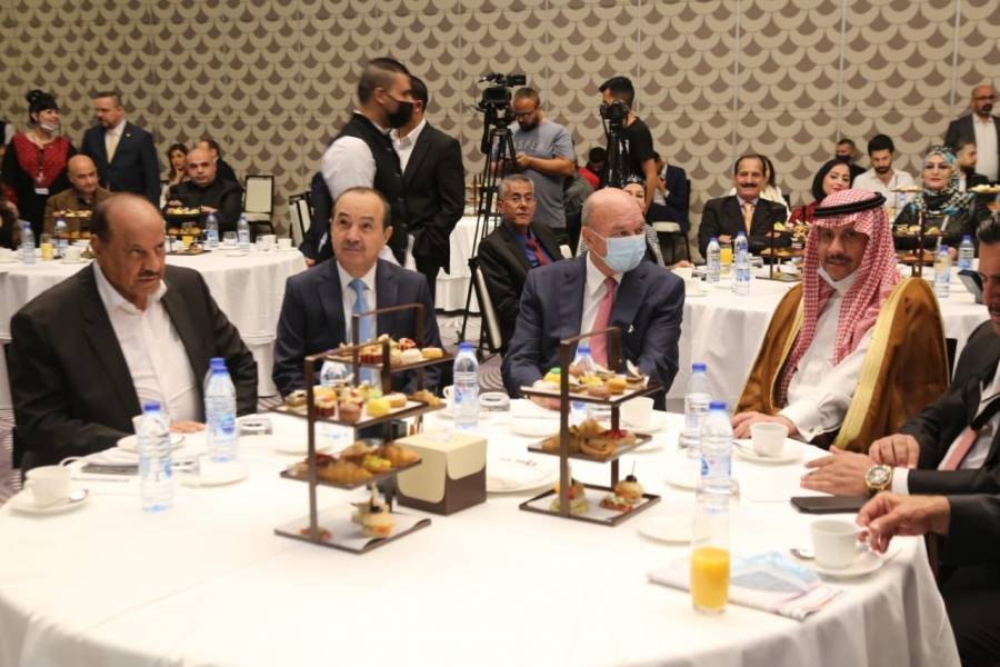 السديري يشارك في  افتتاح اعمال مؤتمر اردن العز....صور