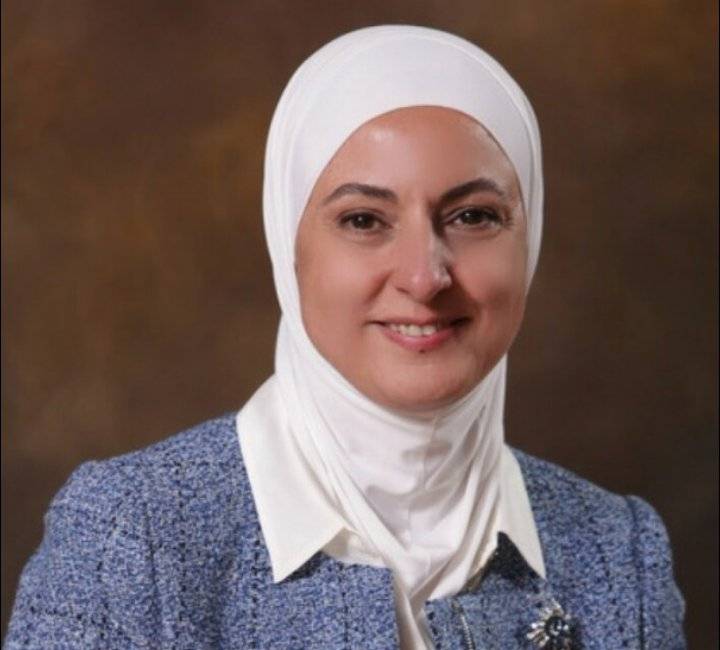 نسرين بركات مديرة تنفيذية لمنتدى الاستراتيجيات