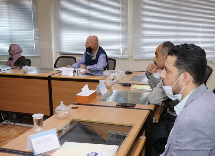 مركز التدريب الإحصائي الأردني يعقد دورة التحليل الإحصائي اكسل